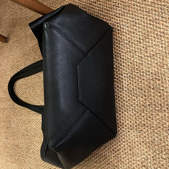 Celine small cabas phantom black - Picture 3 of 10